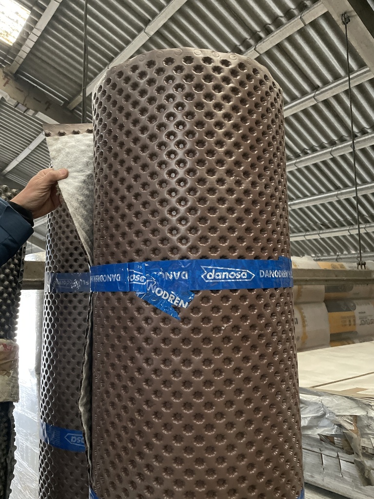 DANODREN H15 PLUS (GEOTEIXIT)