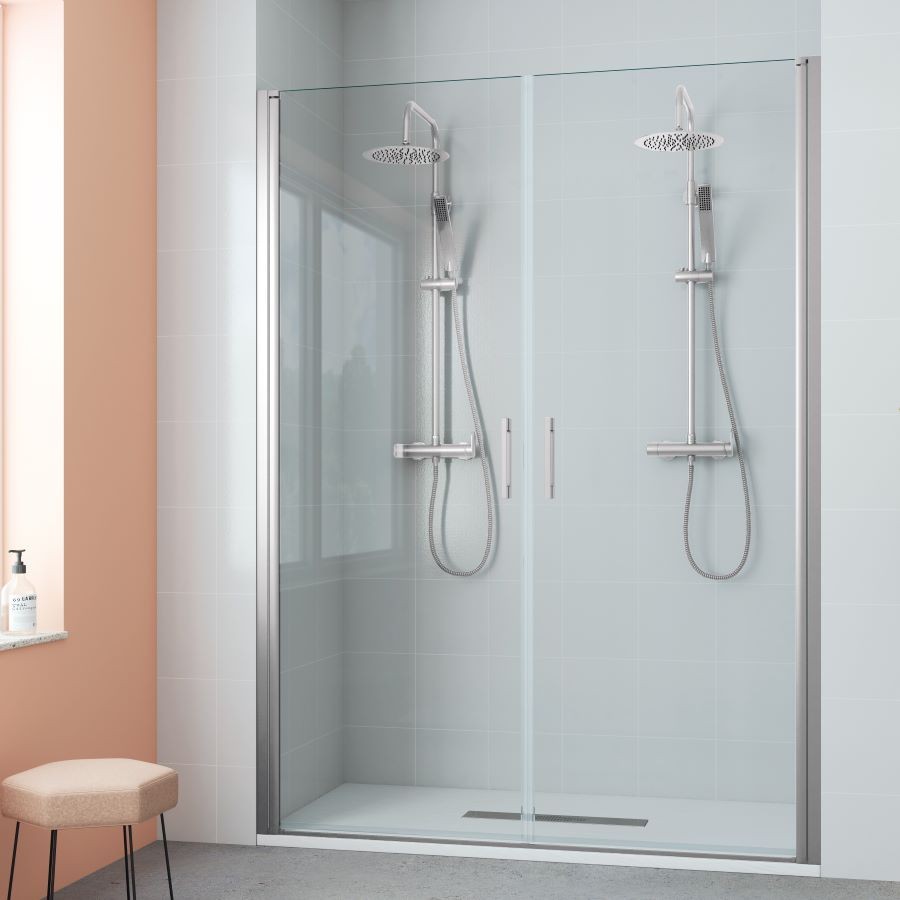 MAMPARA DENIA 77.5FIX. DRET+21PORT