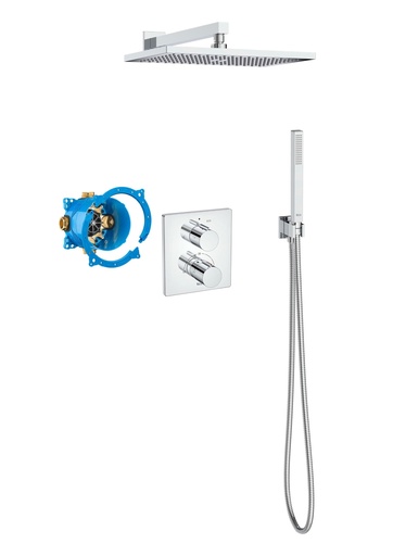 [5D1088C00] PACK EMPOTRADO SQUARE ROCABOX T-200